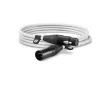 Rode XLR3M-W 3m XLR Cable (White)