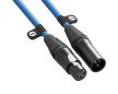 Rode XLR6M-B prémium XLR kábel, 6m (kék)