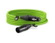 Rode XLR6M-G prémium XLR kábel, 6m (zöld)
