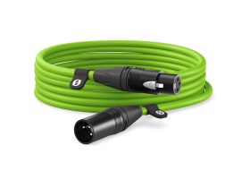 Rode XLR6M-G prémium XLR kábel, 6m (zöld)