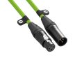 Rode XLR6M-G prémium XLR kábel, 6m (zöld)