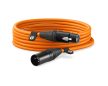 Rode XLR6M-O prémium XLR kábel, 6m (narancssárga)