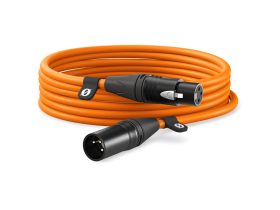 Rode XLR6M-O prémium XLR kábel, 6m (narancssárga)