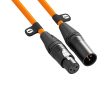 Rode XLR6M-O prémium XLR kábel, 6m (narancssárga)