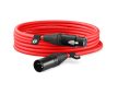 Rode XLR6M-R prémium XLR kábel, 6m (piros)