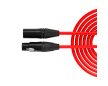 Rode XLR6M-R prémium XLR kábel, 6m (piros)