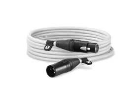 Rode XLR6M-W 6m XLR Cable (White)