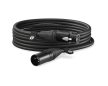 Rode XLR6M prémium XLR kábel, 6m (fekete)