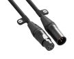 Rode XLR6M prémium XLR kábel, 6m (fekete)