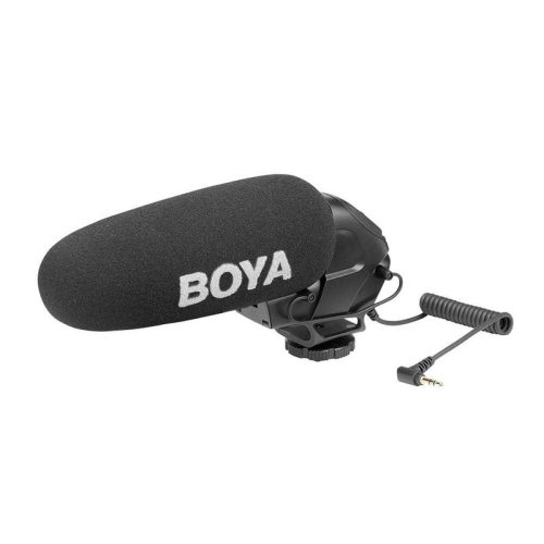 Boya BY-BM3031 Super-Cardoid puska mikrofon