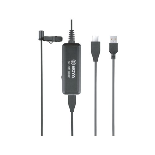 Boya BY-DM10UC Android/USB Lavalier mikrofon