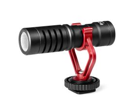 Boya BY-MM1 univerzális mini videomikrofon