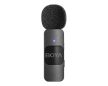 Boya BY-V2 Wireless Microphone System with Lightning Connector for iOS Devices