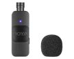 Boya BY-V2 Wireless Microphone System with Lightning Connector for iOS Devices