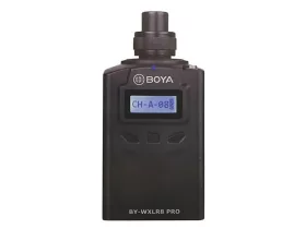 Boya BY-WXLR8 Pro XLR vezeték nélküli adó