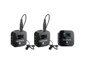 Saramonic Blink 900 B2 vezetéknélküli mikrofon rendszer