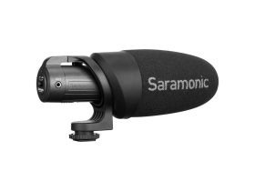 Saramonic CamMic+ Lightweight Camera Microphone