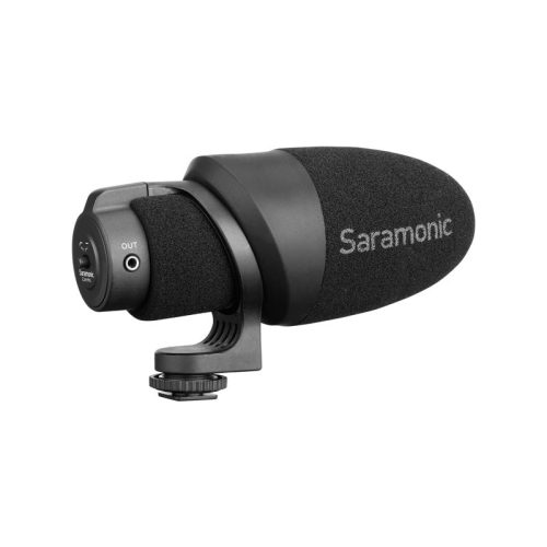 Saramonic CamMic+ Lightweight kamera mikrofon