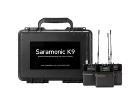 Saramonic K9 Digital Duo microphone system