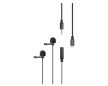 Saramonic Lavmicro U1C 6m Lavalier mikrofon eltávolítható lightning csatlakozóval