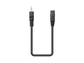Saramonic SR-25C35 3.5mm - 2.5mm mikrofon kimeneti kábel