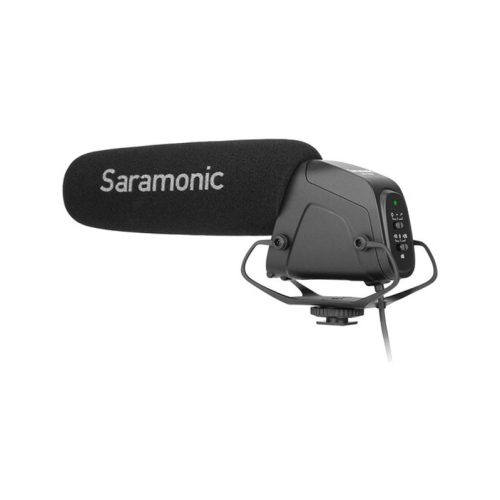 Saramonic SR-VM4 Lightweight Directional on-camera mikrofon