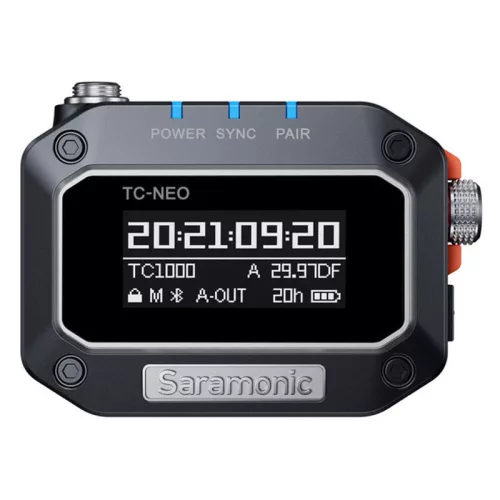Saramonic TC-NEO Timecode Generator