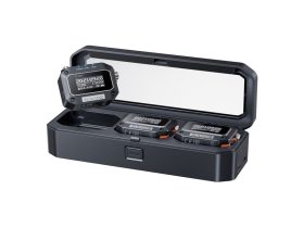 Saramonic TC-NEO kit Timecode Generator with Charging Case