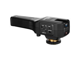 Saramonic VMIC4 Dual-Capsule shotgun kondenzátor mikrofon