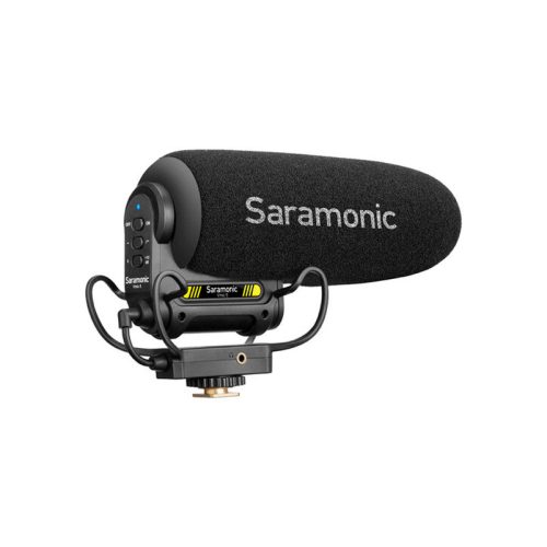 Saramonic VMIC5 Super-Cardioid Shotgun mikrofon