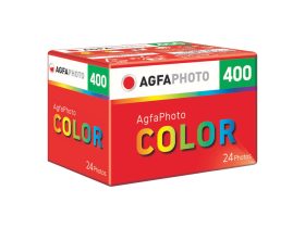 Agfa Color 400 135-24 film