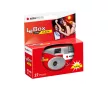 Agfa LeBox Flash vakus egyszer használatos fényképezőgép
