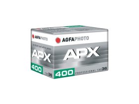 Agfa APX 400 135-36 Professional fekete-fehér negatív film