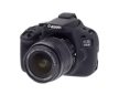 EasyCover Cameracase szilikon burkolat Canon EOS 1200D vázhoz, fekete