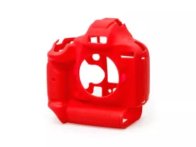 easyCover Canon 1Dx / 1Dx Mark II piros szilikon tok