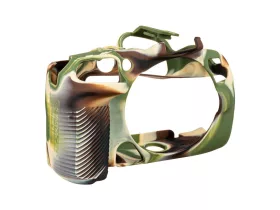 EasyCover camera case for Canon R10 (Camouflage)