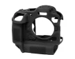 easyCover Canon R3 szilikontok fekete