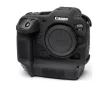 easyCover Canon R3 szilikontok fekete