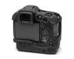 easyCover Canon R3 szilikontok fekete