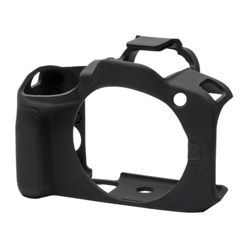 EasyCover Silicone Camera Case For Canon R50, Black