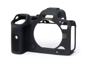 easyCover Canon R5 / R6 / R6 II tok fekete