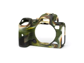 easyCover Canon R5 / R6 / R6 II terep szilikon tok