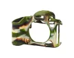 Easycover Camera Case for Canon R5 II (camouflage)