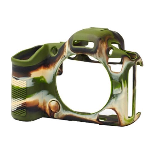 Easycover Camera Case for Canon R5 II (camouflage)