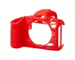 Easycover Camera Case for Canon R5 II (Red)