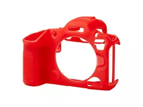 Easycover Camera Case for Canon R5 II (Red)