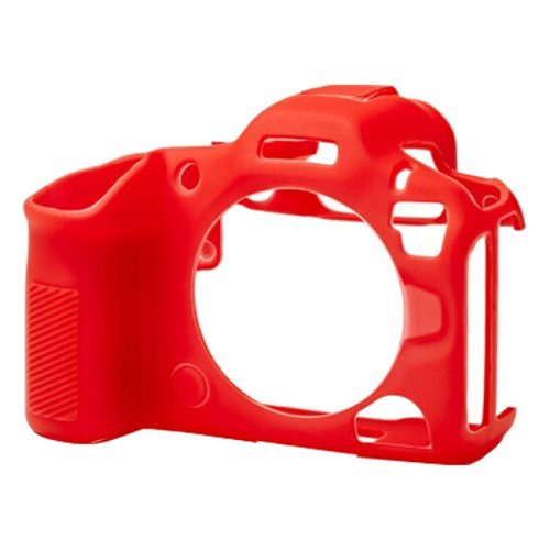 Easycover Camera Case for Canon R5 II (Red)