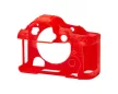 Easycover Camera Case for Canon R5 II (Red)