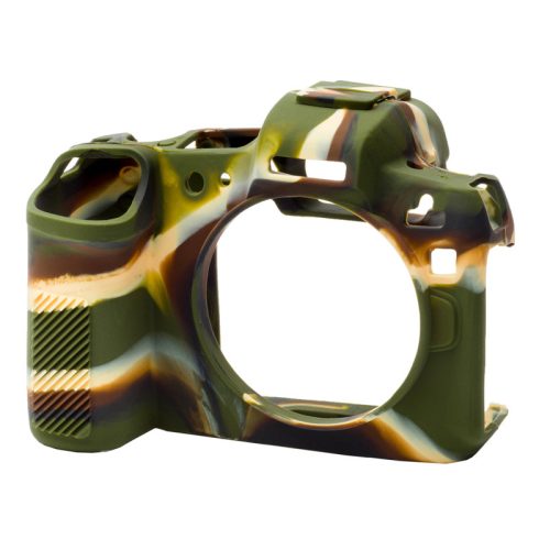 Easycover Canon EOS R Camo/terepszínű