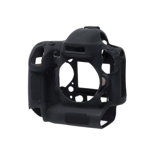 EasyCover Cameracase szilikon burkolat Nikon D4/D4s vázhoz, fekete